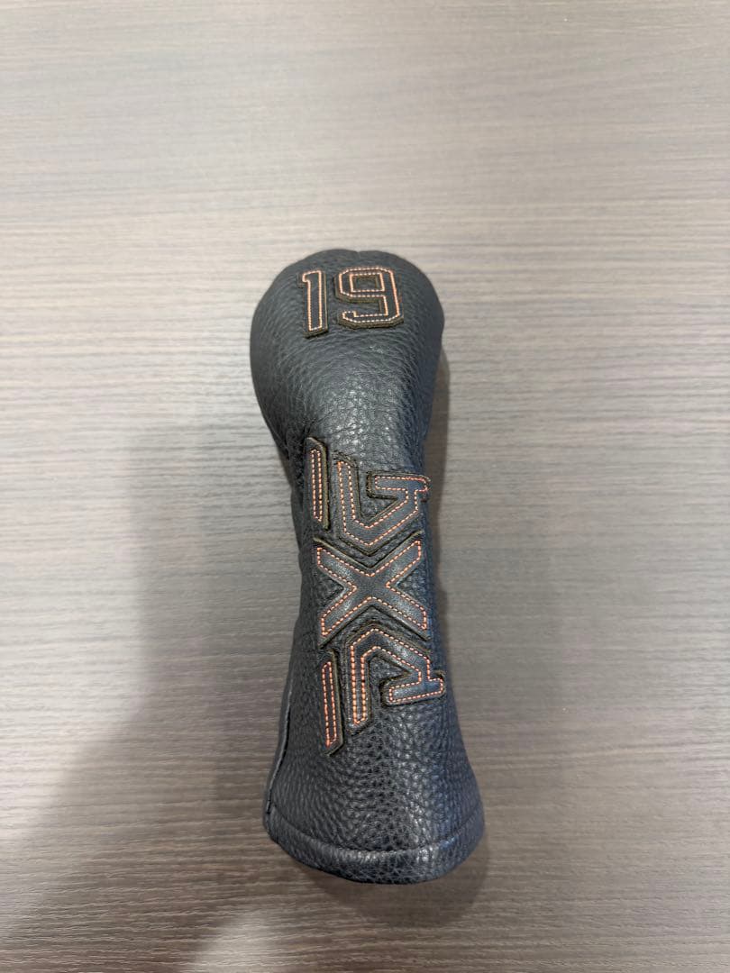 PXG 0211　19度　ユーティリティ