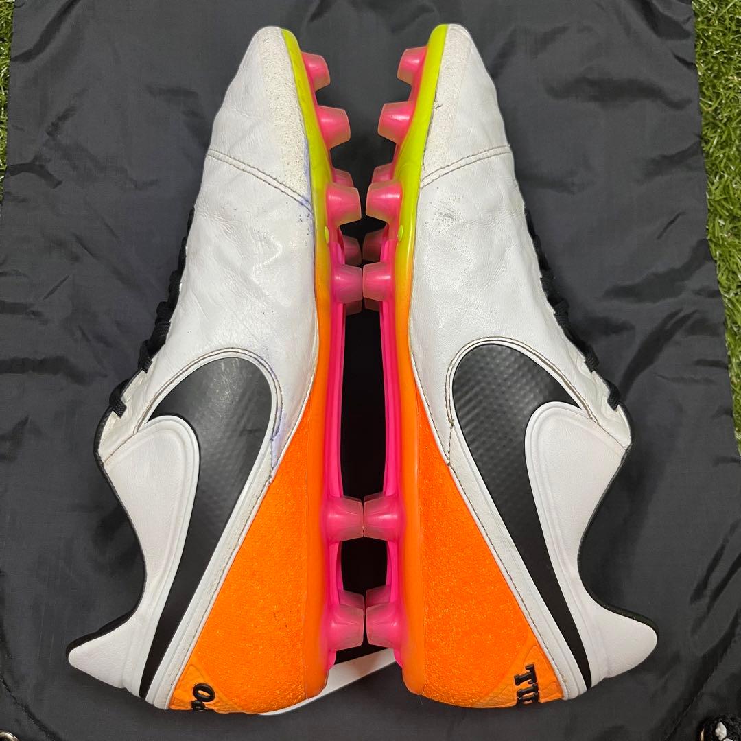 NIKE Tiempo Legend Ⅵ HG-E 27cm