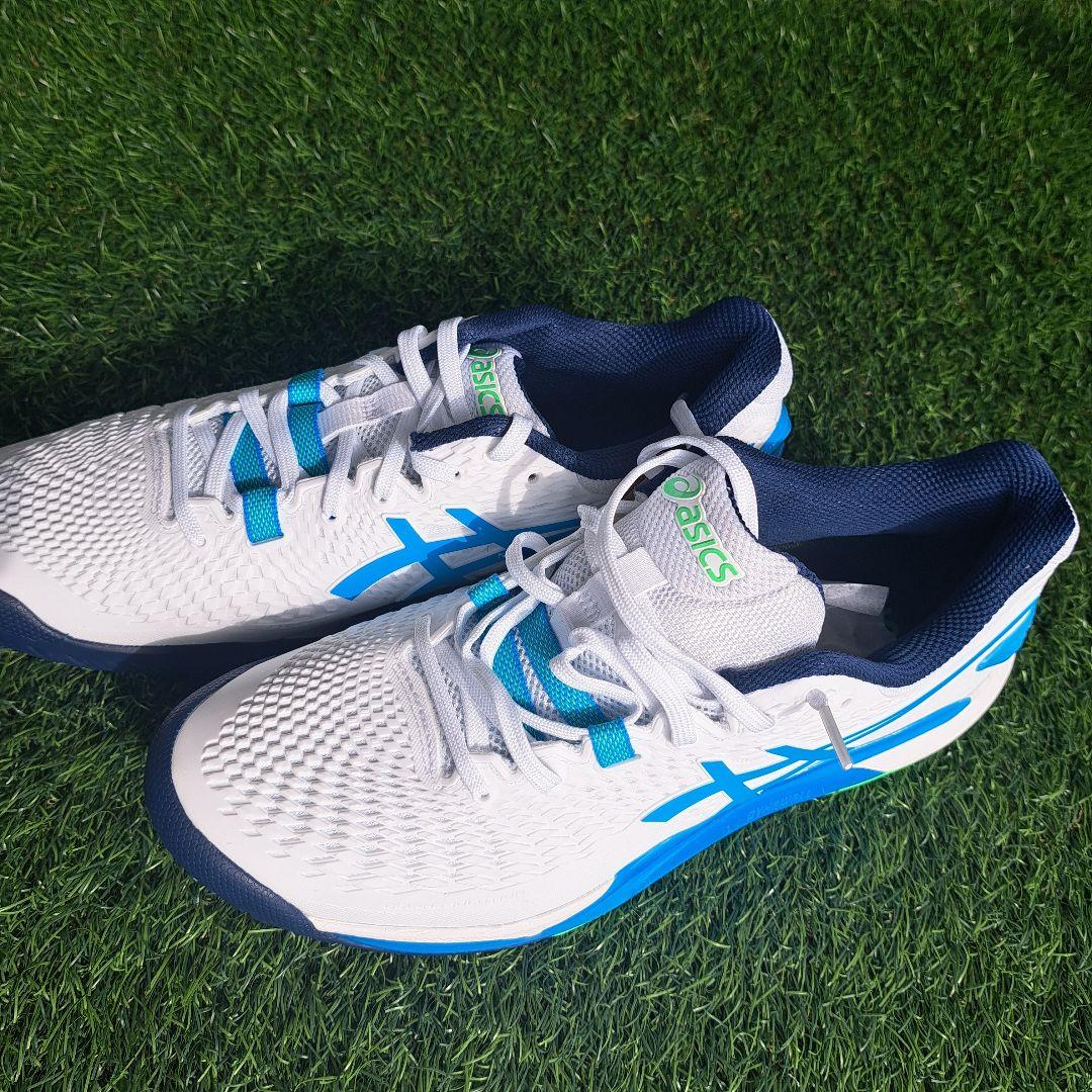 新品！アシックス ゲルレゾリューション9AC 26cm