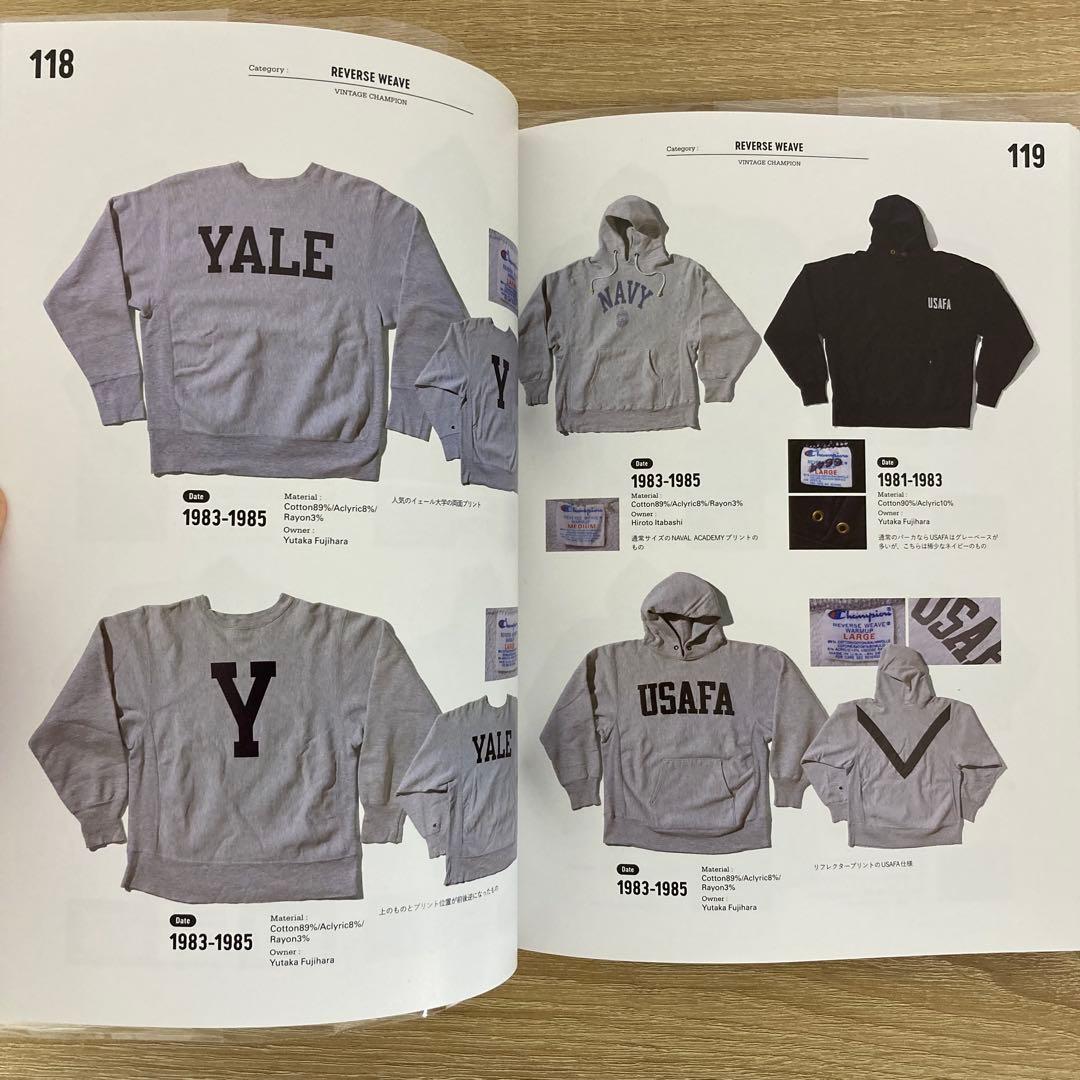 Lightning VINTAGE CHAMPION ヴィンテージ チャンピオン