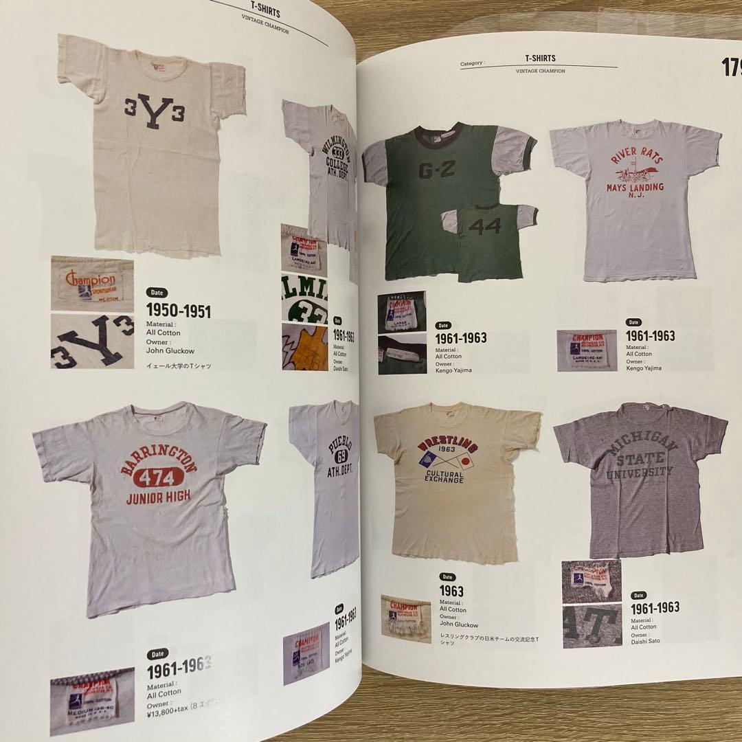 Lightning VINTAGE CHAMPION ヴィンテージ チャンピオン