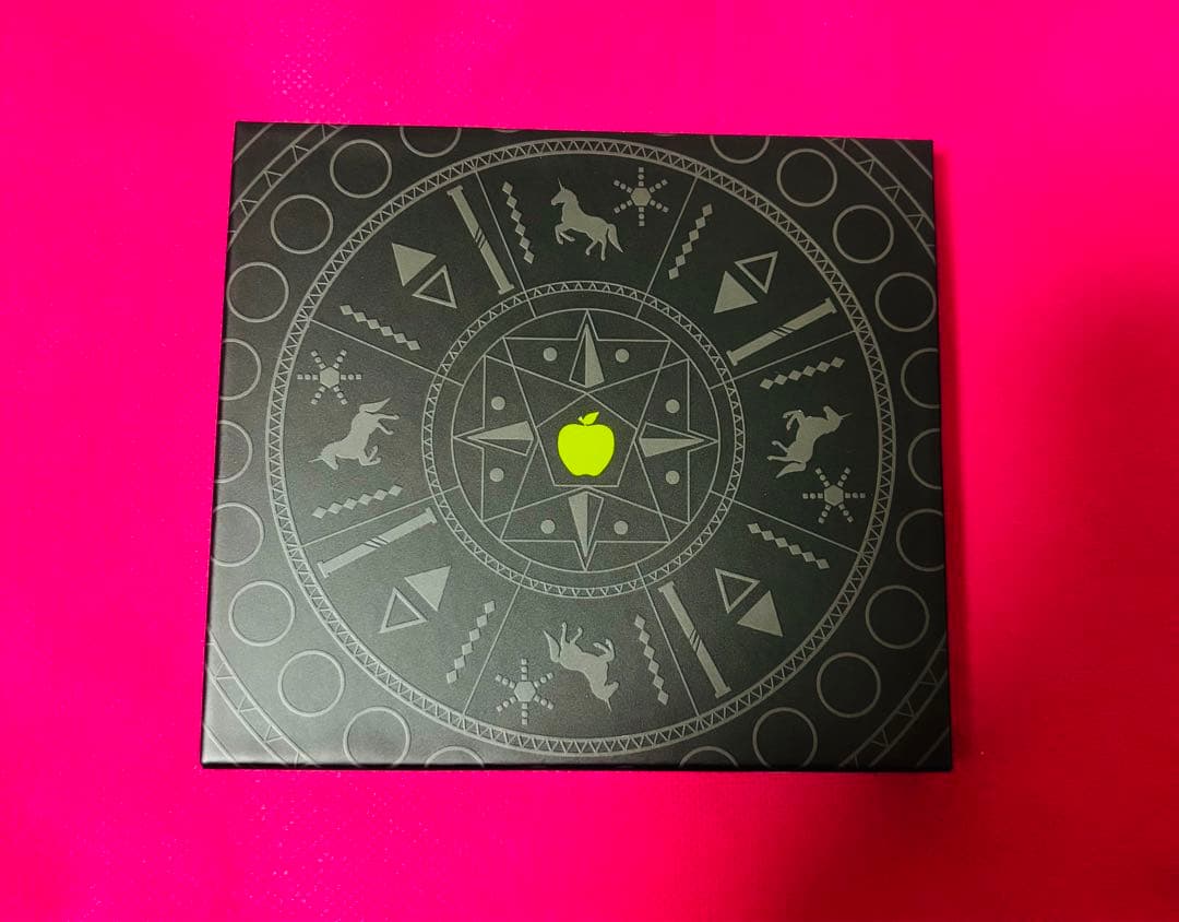 Attitude Mrs. GREEN APPLE 初回限定版 DVD