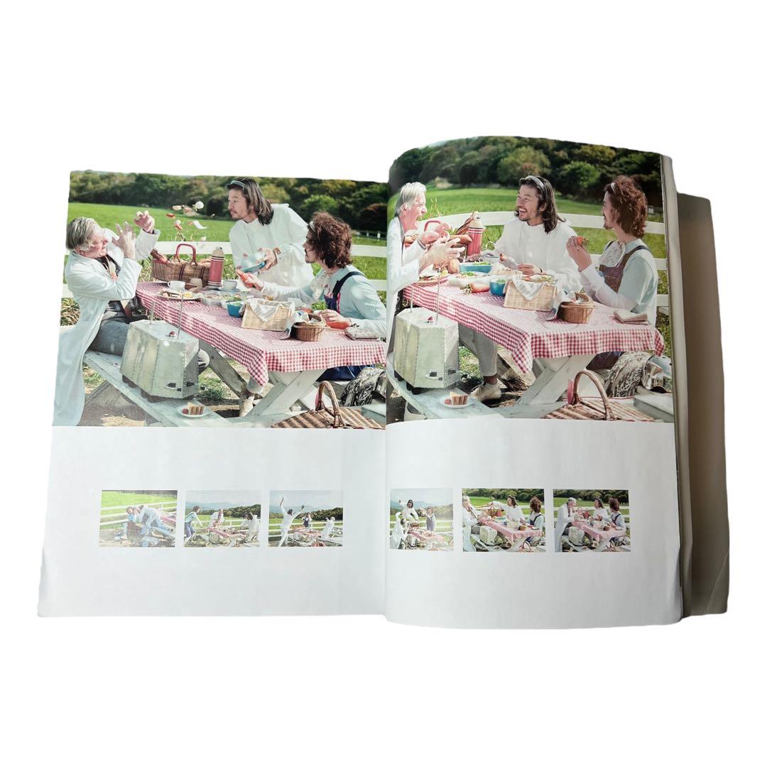 アート・デザイン・音楽 UNDERCOVER Less but Better e-MOOK 2010SS