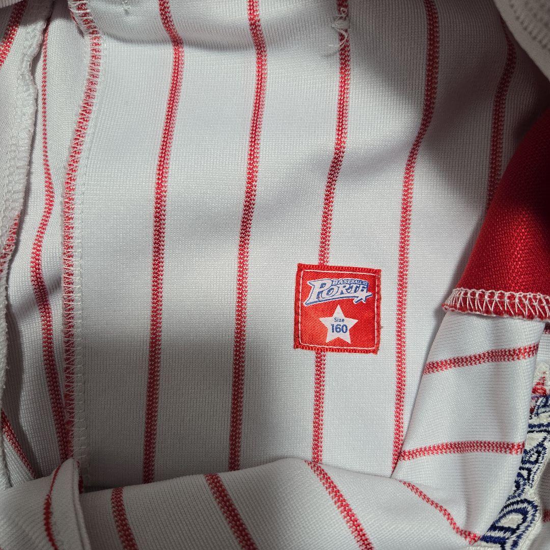 ポルテ160ユニホーム上下(インナー長袖)3点セット