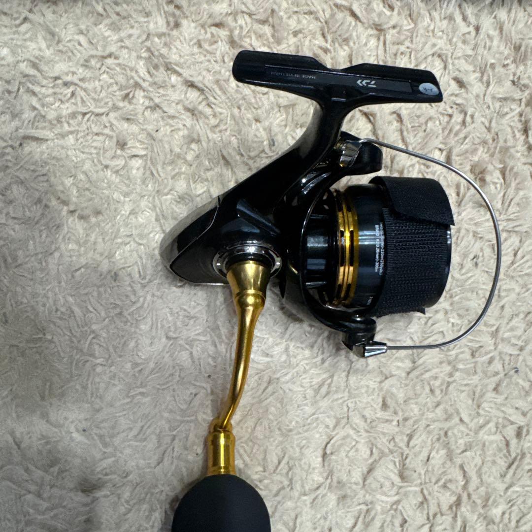 daiwaレガリスLT5000-CXH