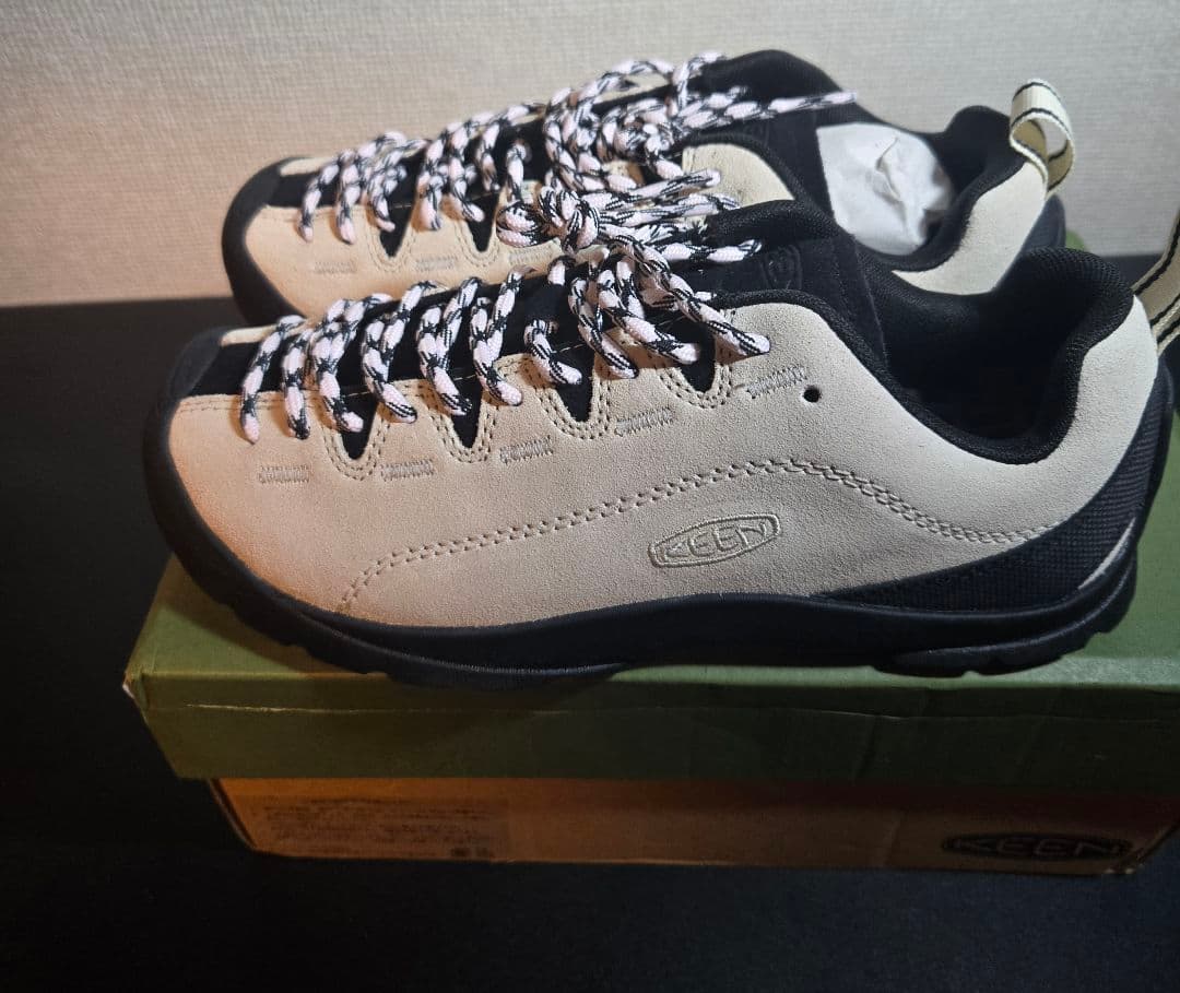 KEEN(キーン) レディース JASPER ジャスパースニーカー 24cm
