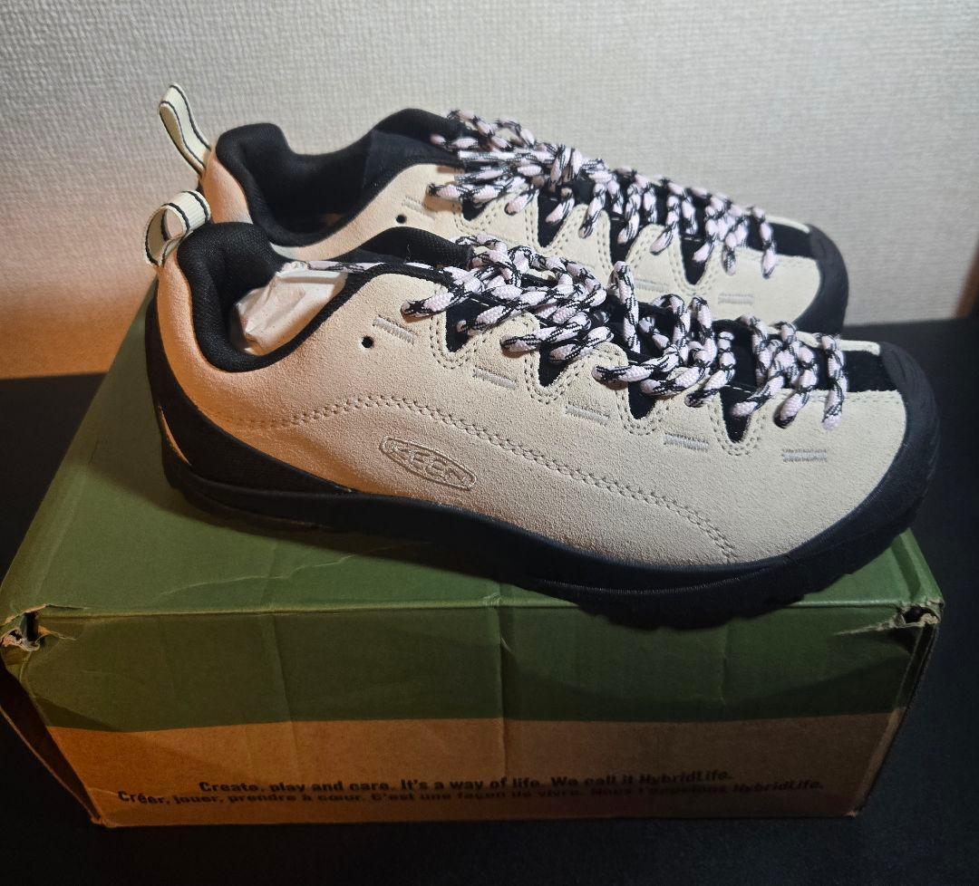 KEEN(キーン) レディース JASPER ジャスパースニーカー 24cm