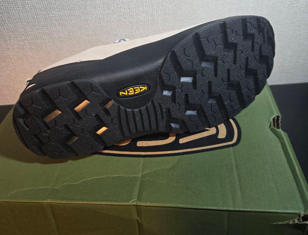 KEEN(キーン) レディース JASPER ジャスパースニーカー 24cm