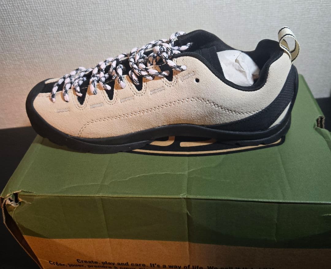 KEEN(キーン) レディース JASPER ジャスパースニーカー 24cm