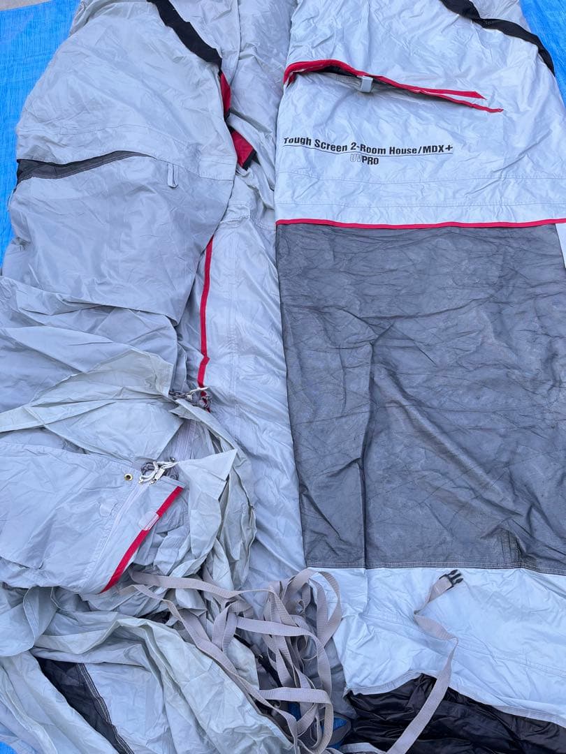 タフスクリーン2ルームハウスMDX＋