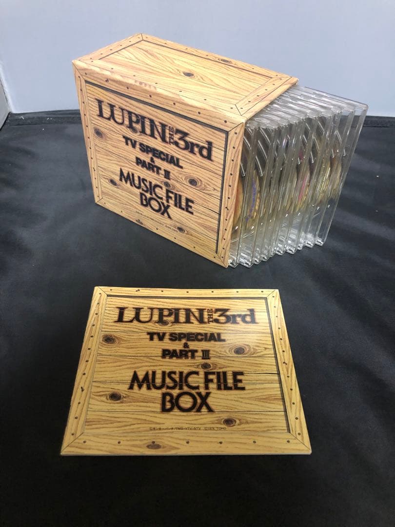 ルパン三世 TVスペシャル&PART3