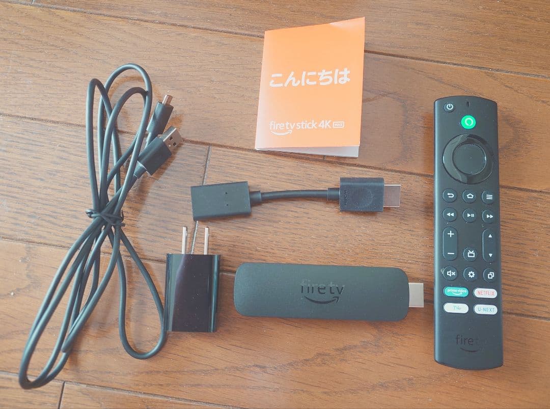 Fire TV Stick 4K Max 16GB 第二世代