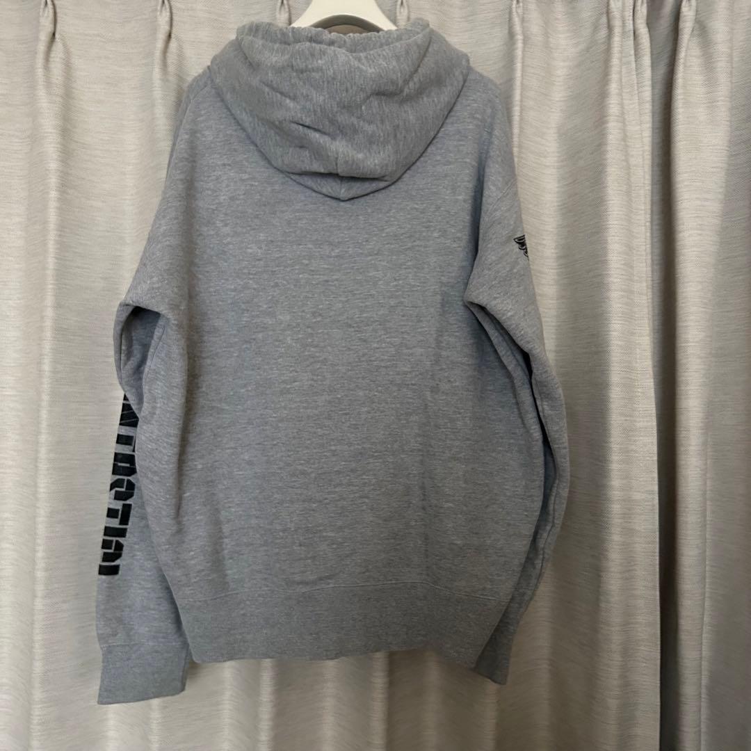 SANTASTIC！×防弾少年団パーカー　BTS