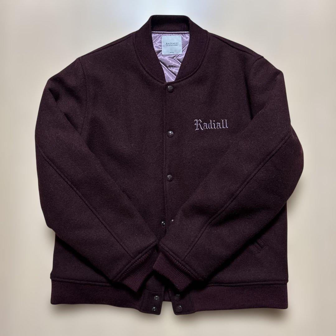 ラディアル　RADIALL スタジャン