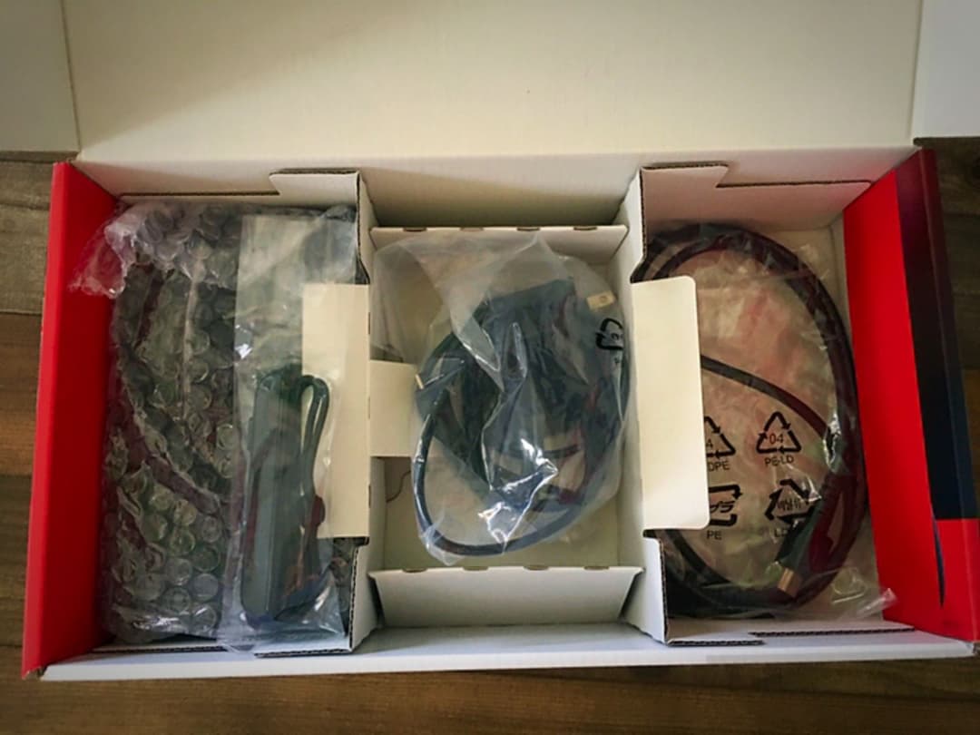 脳トレソフトとセットで。Nintendo Switch