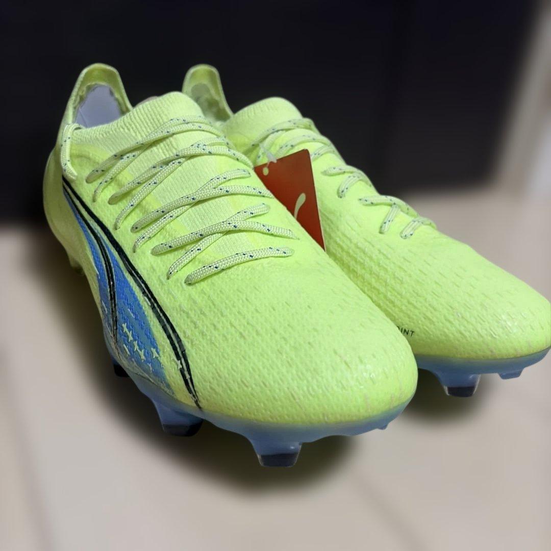 プーマ ウルトラ アルティメット fg/ag 26 新品未使用