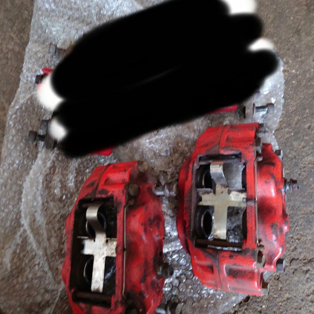 スバル4podキャリパー zn6 zc6 zc8 gda