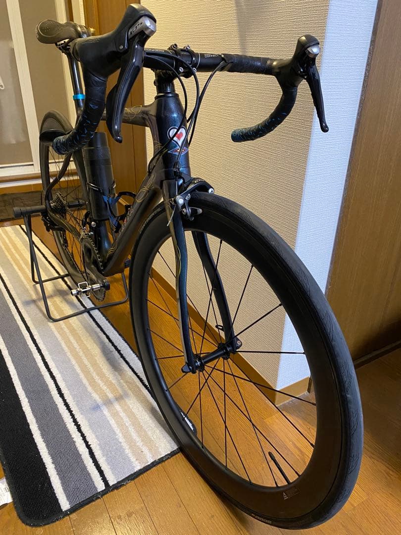 カーボンロードバイク SHIMANO105