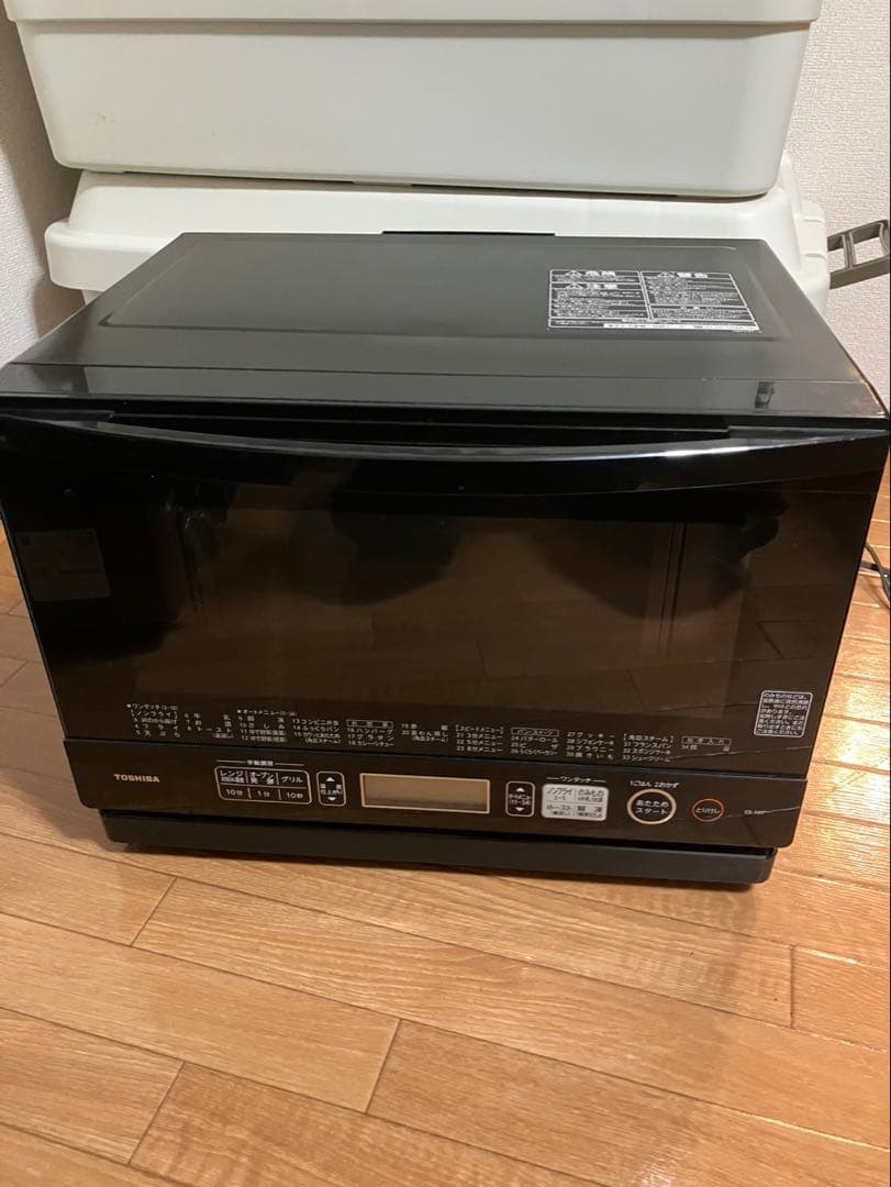 TOSHIBA スチームオーブンレンジER-PD7 石窯ドーム
