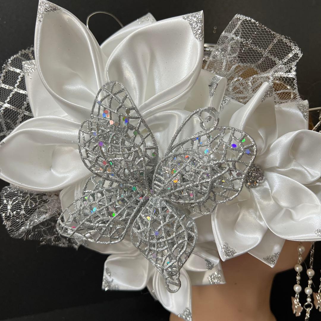 【ルンルン様】専用　オーダー髪飾り