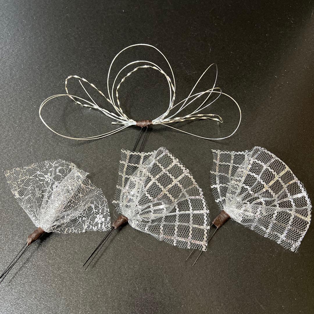 【ルンルン様】専用　オーダー髪飾り