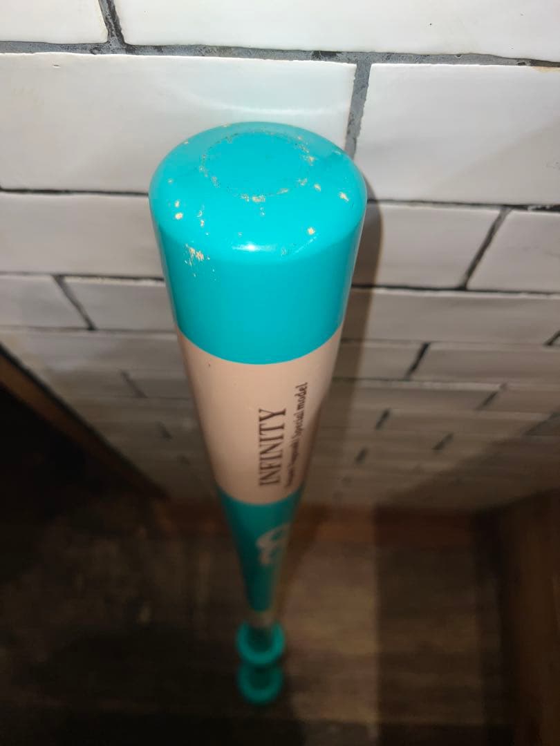 インフィニティバット長崎望未special限定カラーモデル