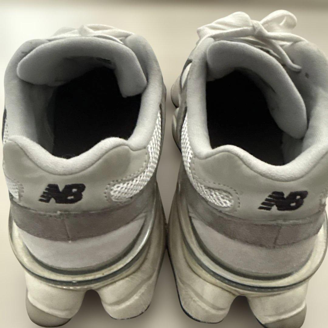 New Balance ニューバランス9060 GRY 23.5cm