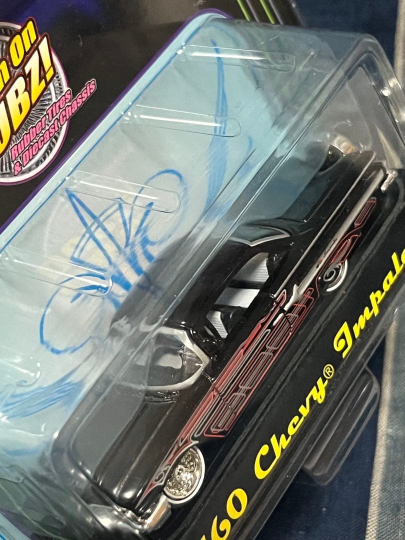 ミニカー y2k jada toys lowrider