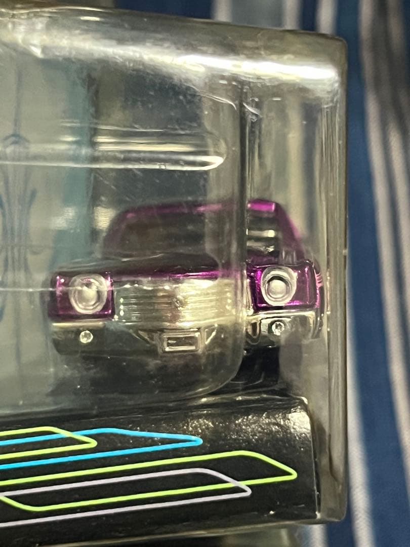 ミニカー y2k jada toys lowrider