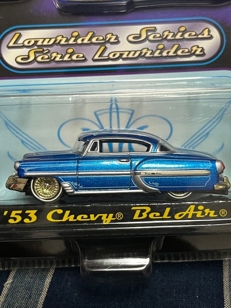 ミニカー y2k jada toys lowrider