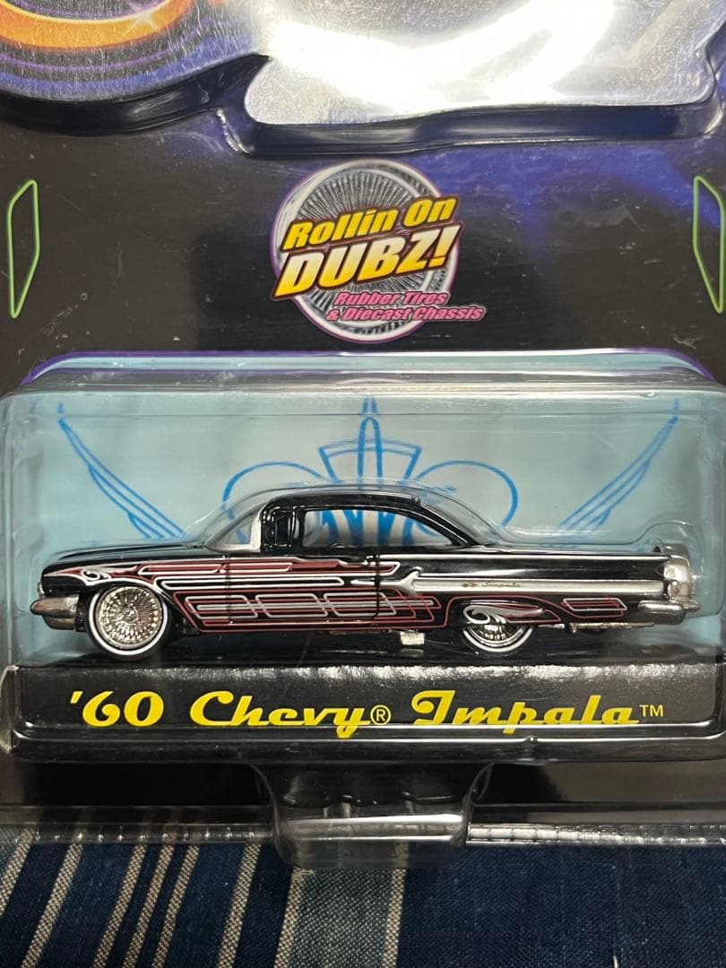 ミニカー y2k jada toys lowrider