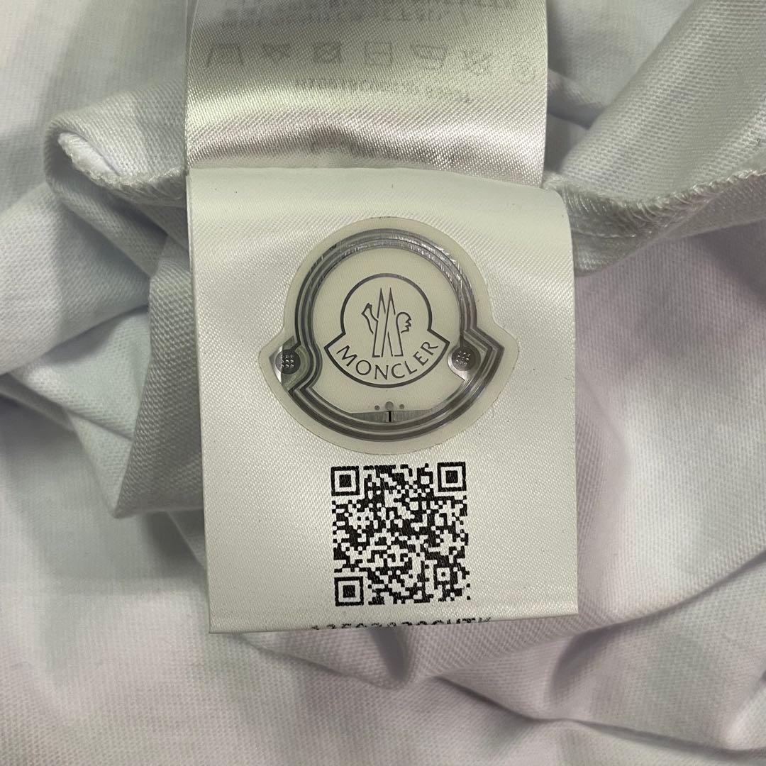 トップス MONCLER SS TSHIRT H10918C00029 3XL