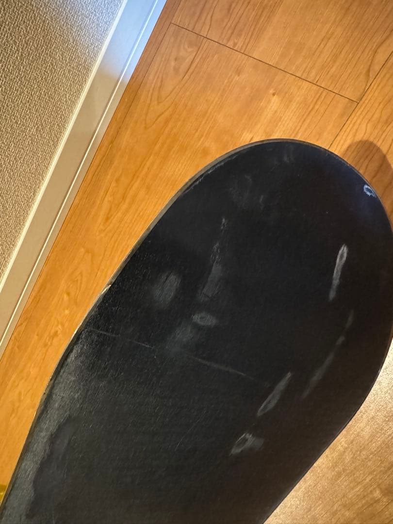 スノーボードセット　【ボード、バインディング、ブーツ、ケース】