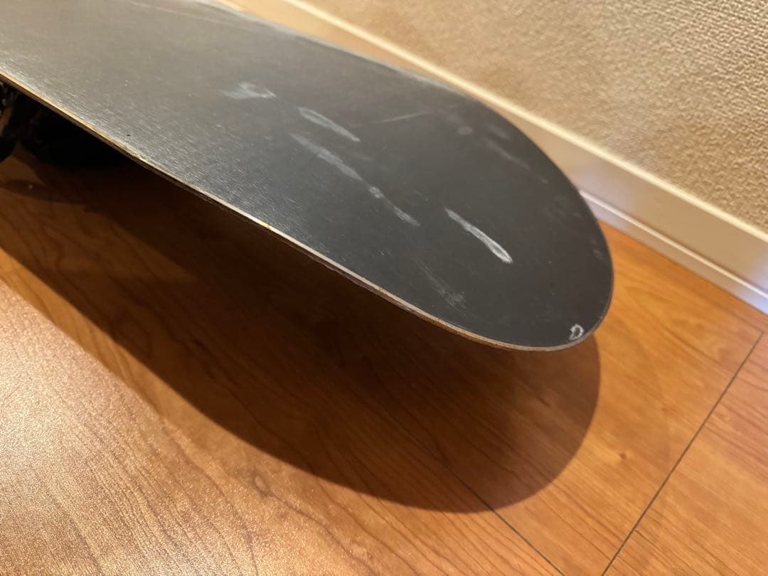 スノーボードセット　【ボード、バインディング、ブーツ、ケース】