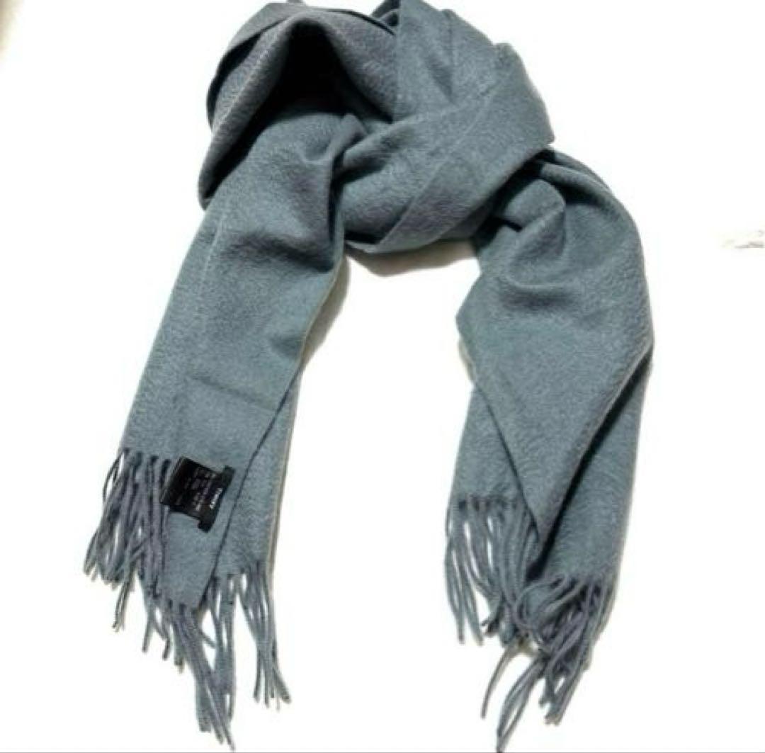 Theory カシミヤ100%ストール　美品