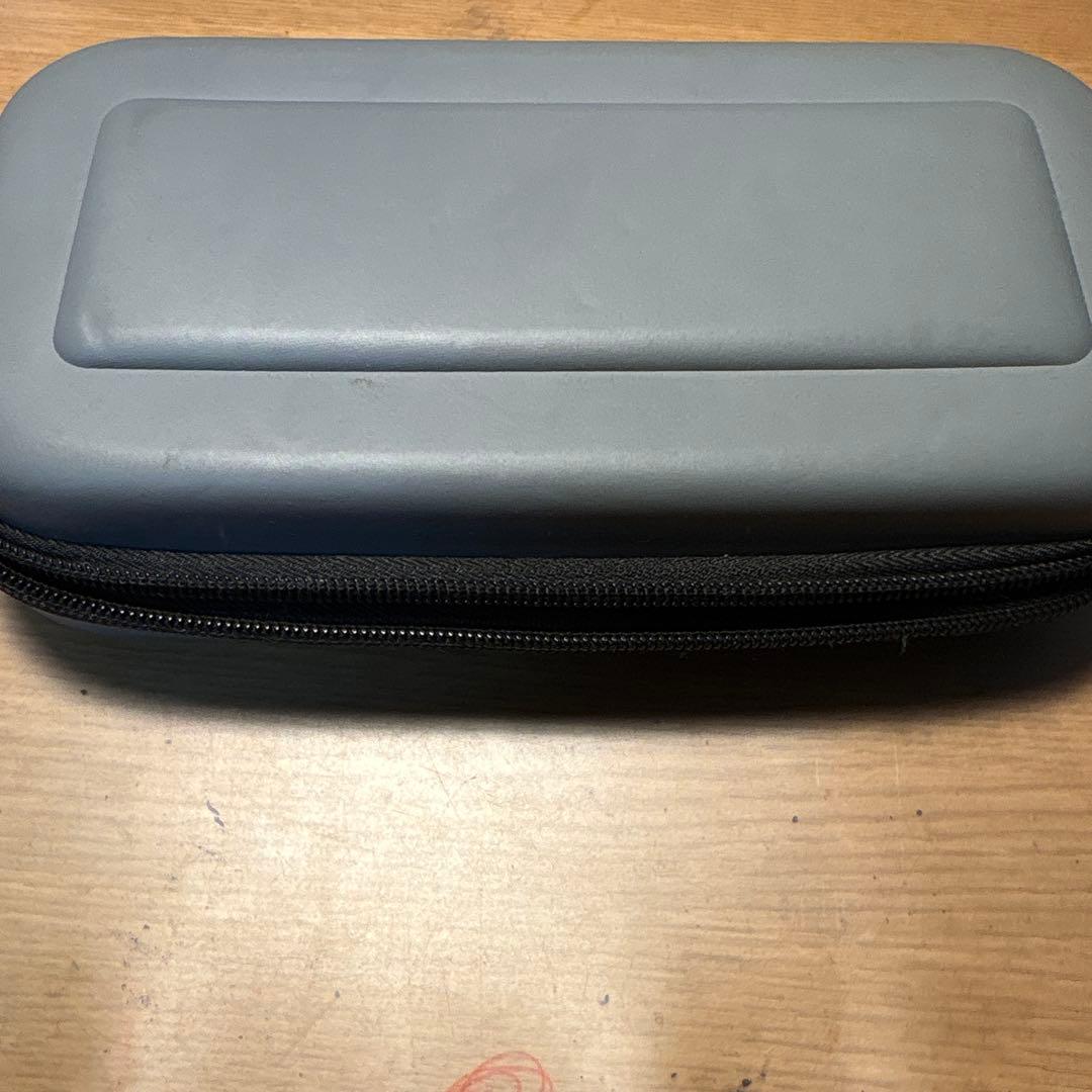 Switchライトグレー本体