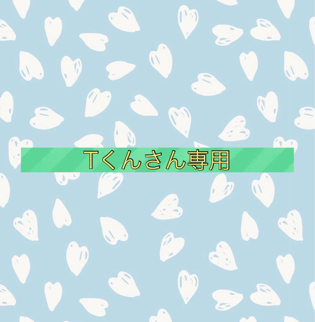 Tくんさん専用