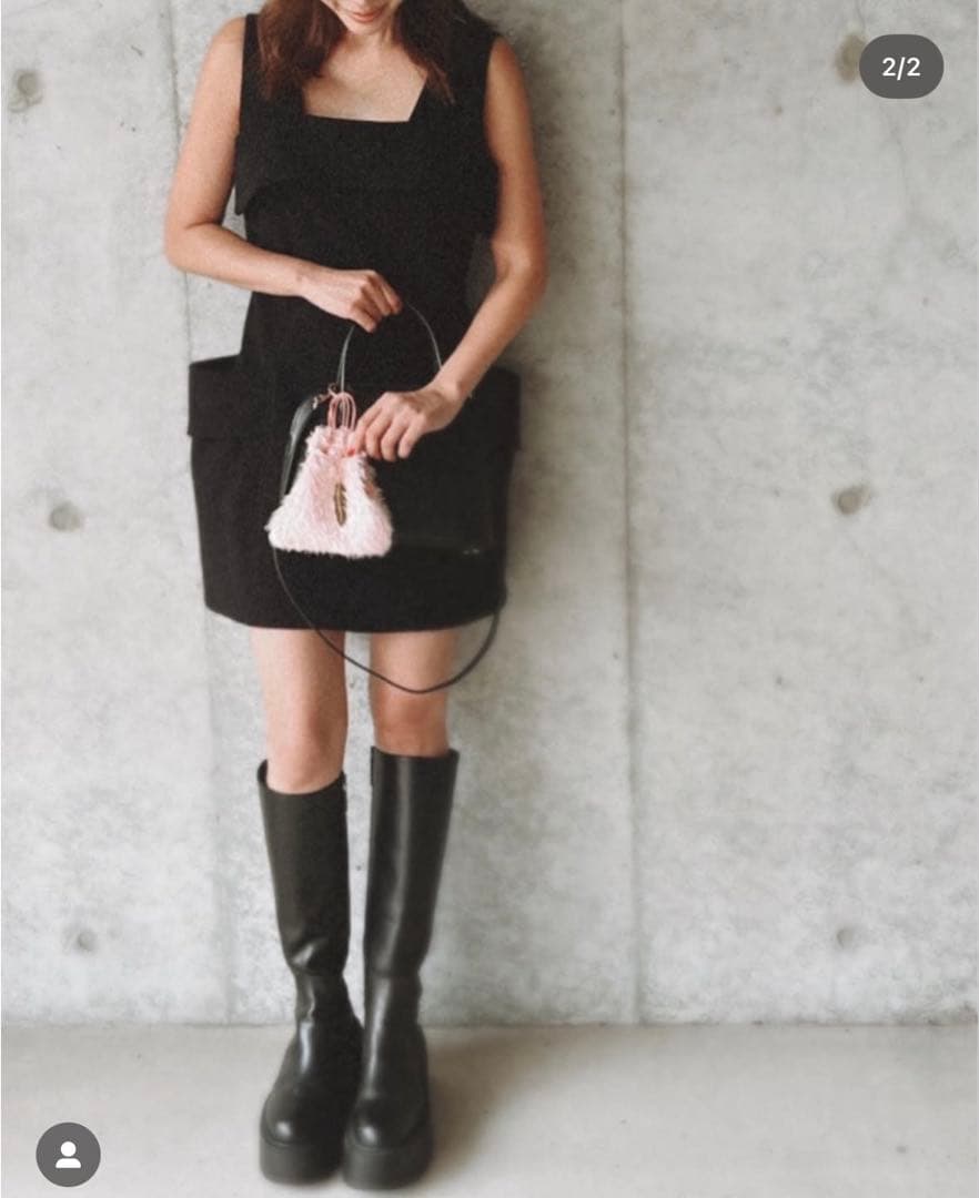 akiki♡ミニワンピース