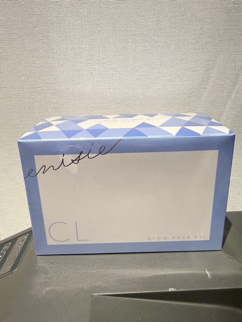 【新品！未開封】エニシー CL グローパック(医療クリニック専売品)