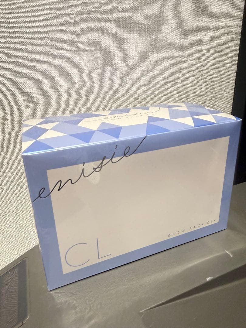 【新品！未開封】エニシー CL グローパック(医療クリニック専売品)