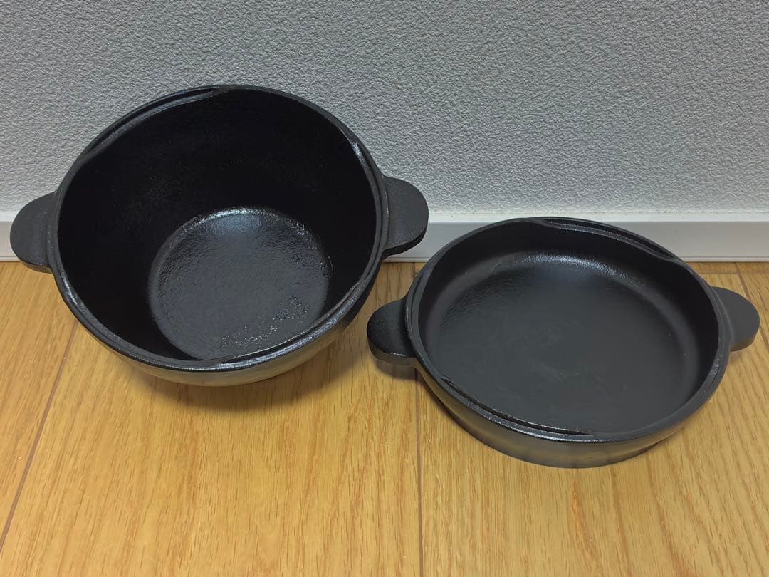 【入手困難】スノーピーク　コロダッチ　ポット　ケース付き