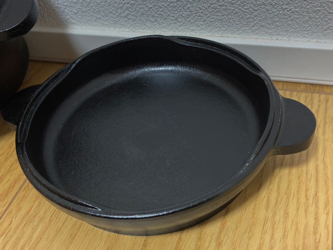 【入手困難】スノーピーク　コロダッチ　ポット　ケース付き