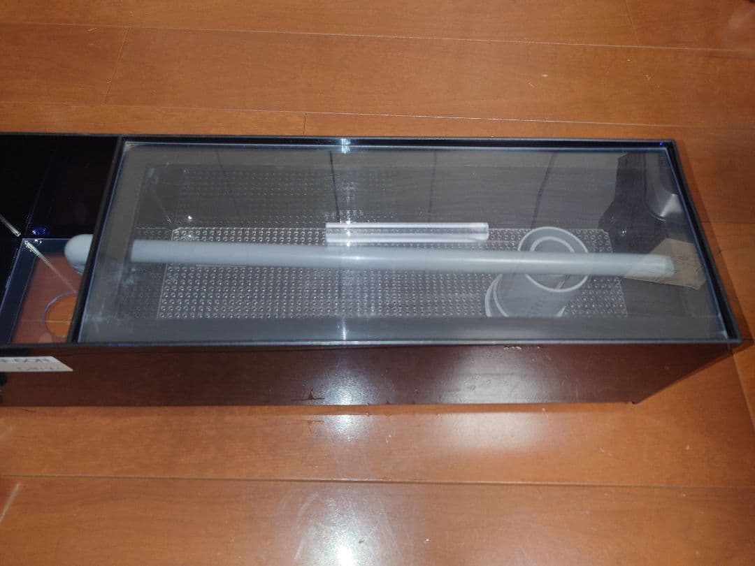 レイシー RF-60N 60cm水槽用 上部フィルター　P-112A ポンプ