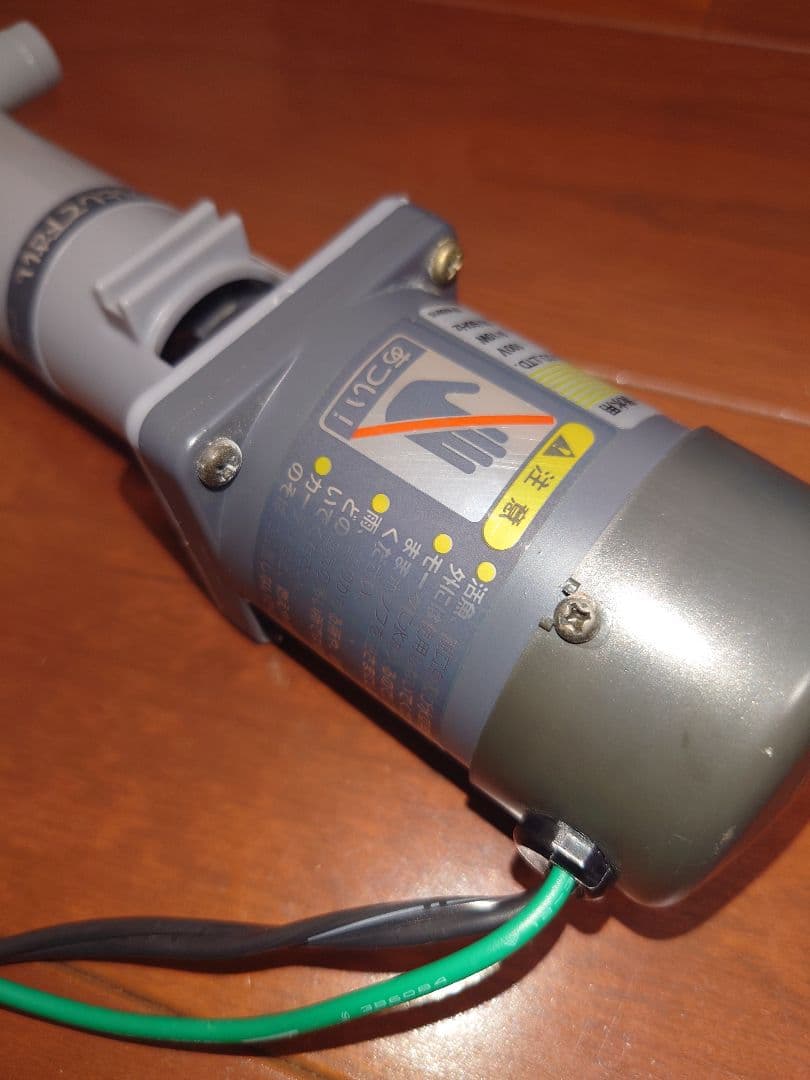 レイシー RF-60N 60cm水槽用 上部フィルター　P-112A ポンプ