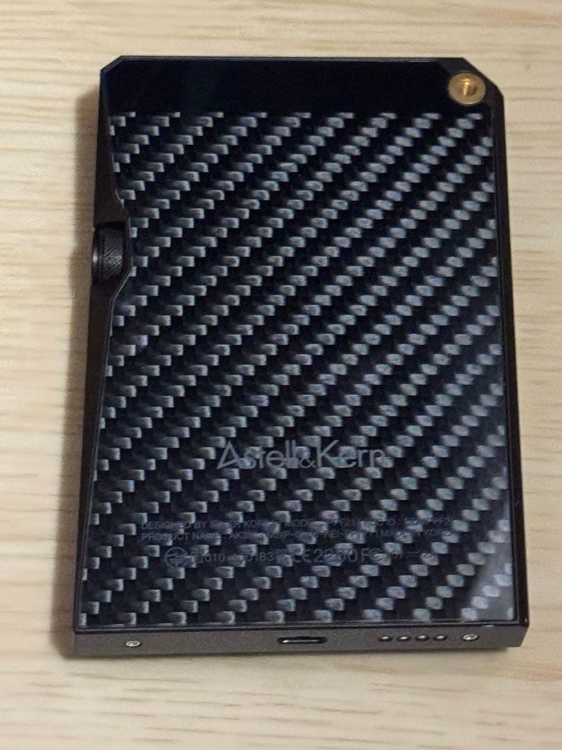 Astell&Kern AK380 256GB 超美品 DAP USB DAC