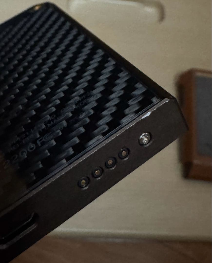 Astell&Kern AK380 256GB 超美品 DAP USB DAC