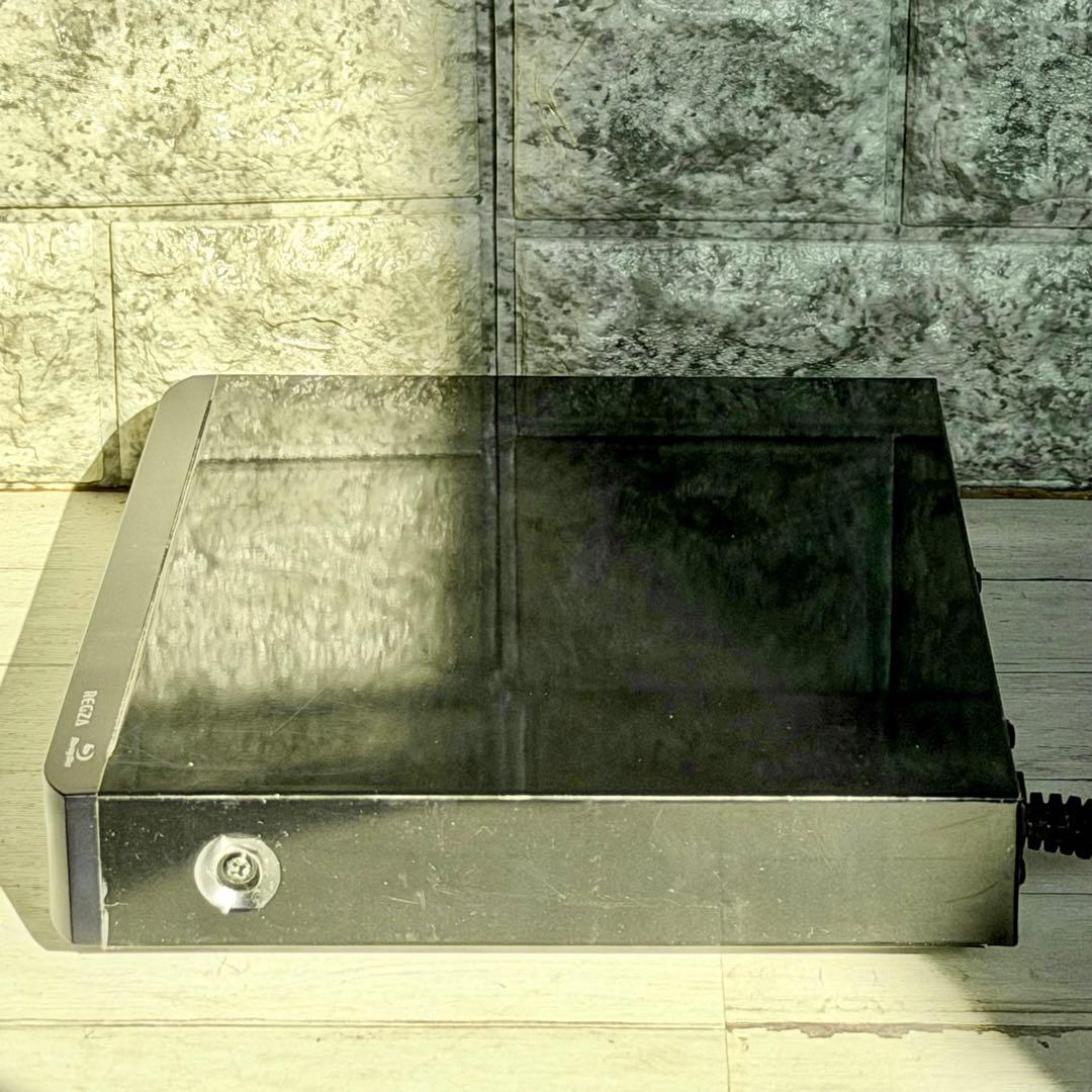 東芝「レグザ・ブルーレイ DBP-S500」ブルーレイプレーヤー