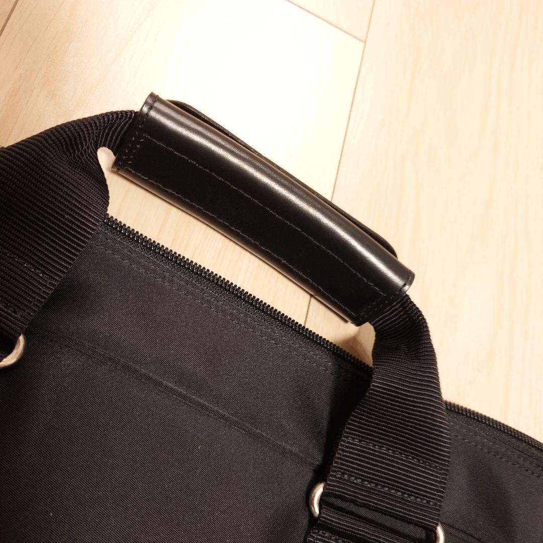 美品 ポーター Porter TRUNK 2WAY GARMENT ボストン