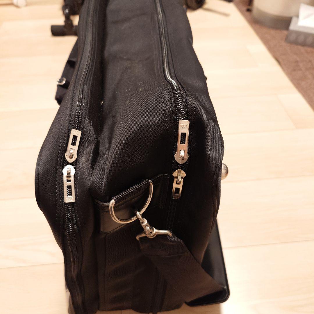 美品 ポーター Porter TRUNK 2WAY GARMENT ボストン