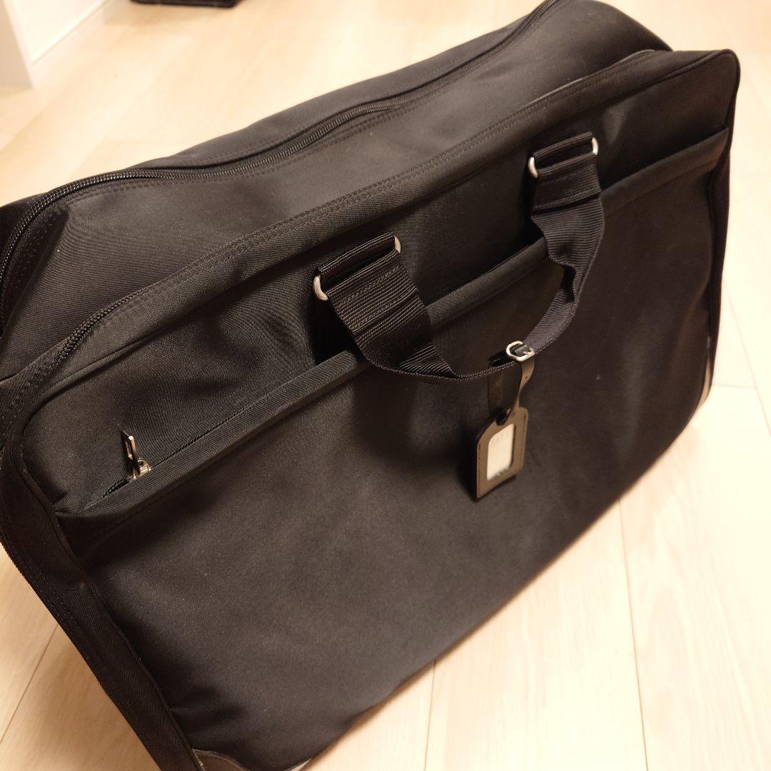 美品 ポーター Porter TRUNK 2WAY GARMENT ボストン